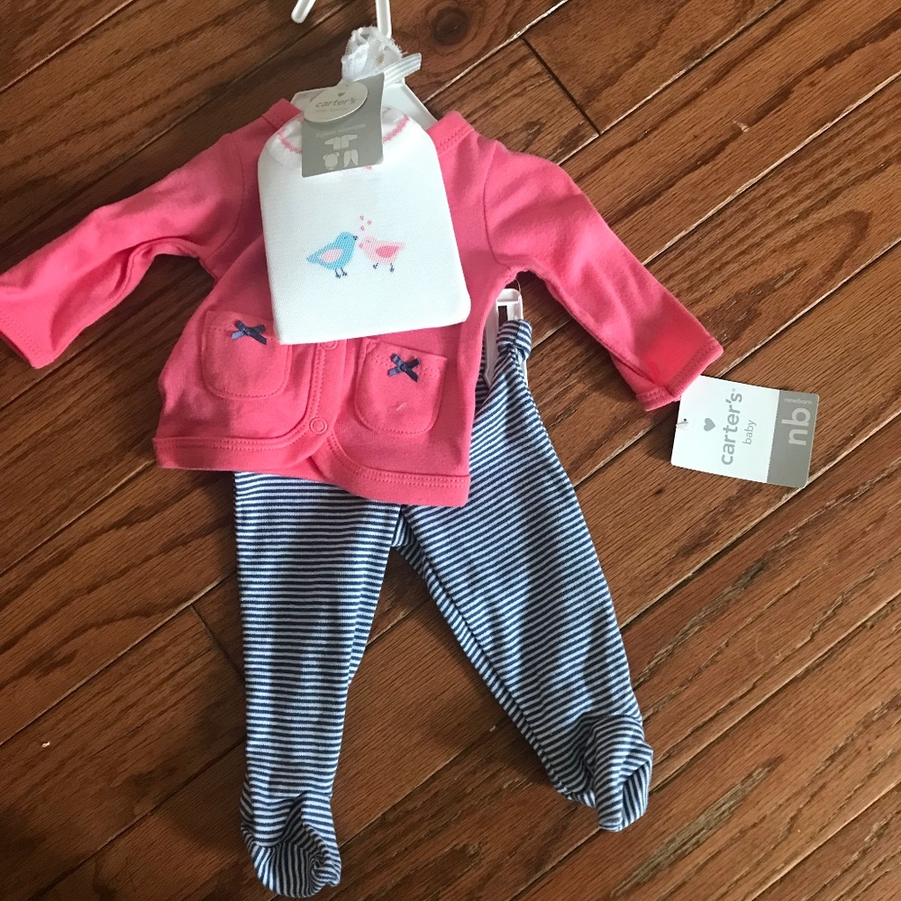 Really cute Newborn outfit